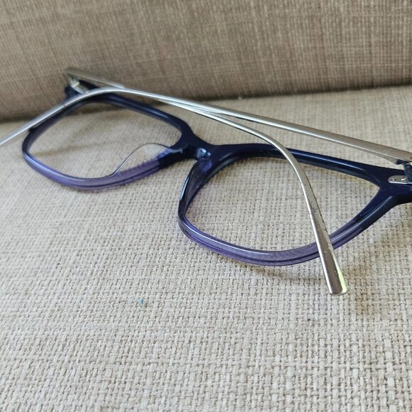 Warby Parker Eyeglasses Frame CALEB M 2124 50[]18 142 Glasses Eyewear Frame - Picture 9 of 15